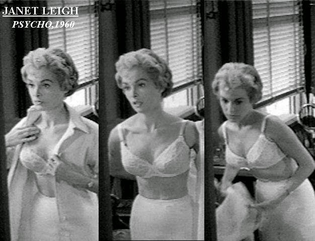 Janet Leigh  Flat and Faking